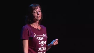 Telemedicine - making palliative care better | Trina Diner | TEDxThunderBay