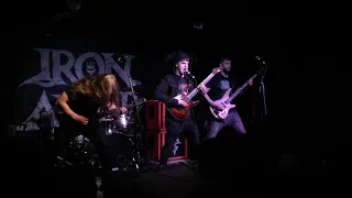 Dominicide Live @ Opium (Legends) Edinburgh, UK 15/10/21 #2