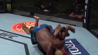 KEVIN HOLLAND FARTS IN DEREK BRUNSON'S FACE! #Shorts