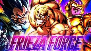 Il FRIEZA FORCE è al suo PICCO! Dragon Ball Legends