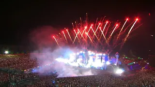 Axwell Λ Ingrosso Tribute to Avicii @Tomorrowland 2018