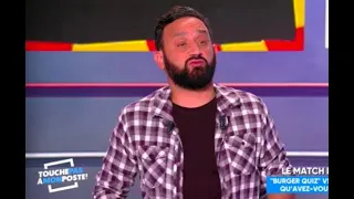 VIDEO TPMP en guerre contre TF1 : la drôle de coïncidence qui énerve Cyril Hanouna !