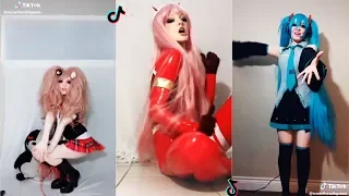 Best SnowTheSaltQueen Cosplay Compilation Part 1