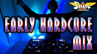 Early Hardcore Mix - 90s Hardcore - Hardcore Liveset by DJ Smack Delicious