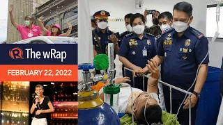 PNP chief defends intended use of chopper | Evening wRap