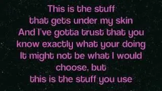 This is the Stuff - Francesca Battistelli (Lyrics)