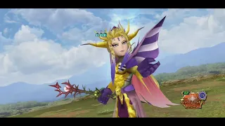 DFFOO: Fran's Lost Chapter, Girded for Freedom, Chaos Lv.180