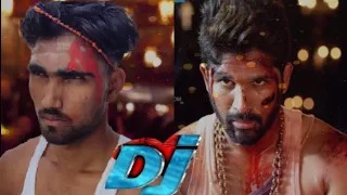 Dj action spoof allu arjun fight|| comedy tag 11 #djmovie #alluarjun #spoofvideo #action