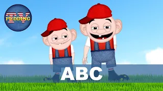 ABC Song - Learn the Alphabet | Children's Songs & Animation
