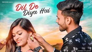 Dil De Diya Hai |Team05 S3DJ | Heart Touching Love story |sad song 2020_SampReet Dutta