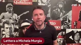 Lettera a Michela Murgia