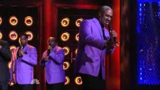 The Sing-Off - Jerry Lawson & Talk of the Town - Otis Redding Medley