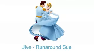 Jive - Runaround Sue