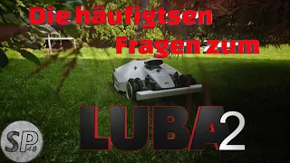 LUBA 2  : Die häufigsten Fragen