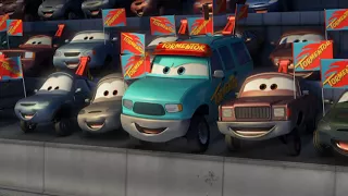 Cars Toons Shorts | Monstertruck Takel | Disney Channel BE