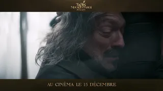 LES TROIS MOUSQUETAIRES Behind the scenes