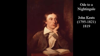 Poetry Reading - Ode to a Nightingale, by John Keats