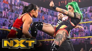 Shotzi Blackheart vs. Xia Li: WWE NXT, Oct. 7, 2020