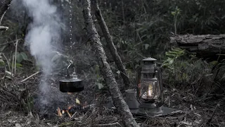 Bushcraft - Fire Maple Antarcti Stainless steel kettle