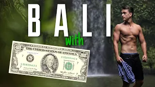 How much will $100 in BALI get you ? LIVING IN BALI