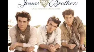 Fly With Me - Jonas Brothers [HQ, Lyrics + download]