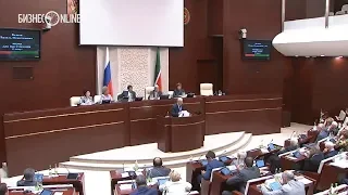 Госсовет РТ официально не поддержал федеральный законопроект о добровольном изучении родных языков