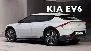 Design Battle Kia EV6 SUV vs. Volkswagen VW ID.4 Best New Top Review Auto Neuwagen Vergleich