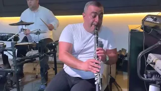 Karen Vardanyan klarnet   -   Pareri sharan 2022