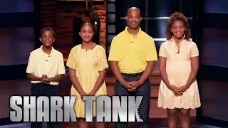 Shark Tank US | Two Sharks Go Against Each Other For Zach & Zoe Sweet Bee Farm Deal