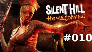 Silent Hill Homecoming #010 - Grausame Kanalisation.. [Deutsch/German Lets Play]