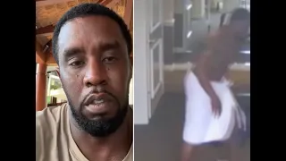 Diddy goes Live to ADDRESS Cassie Video