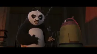 kun fu panda parte 9 shifu le enseña el nivel 0