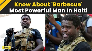 Who Is Jimmy Chérizier? Know About Haiti's Most Powerful Man, A Gang Leader Known As ‘Barbecue’