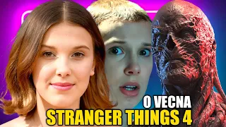 COMO É FEITO O VECNA DE STRANGER THINGS? STRANGER THINGS 4 LANÇAMENTO NETFLIX 2022