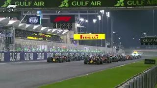 F1 2023 in 5 seconds