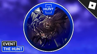 [EVENT] How to get THE HUNT: FIRST EDITION BADGE in SHINDO LIFE | Roblox