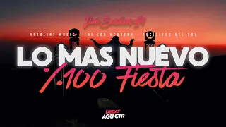 LO MAS NUEVO - 100% FIESTA #2 | LIVE SET TRASLASIERRAS | DJ AGUCTR ( REGGAETON - CACHENGUE )