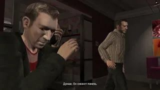 GTA IV - Все миссии Берни Флориана. 1080p