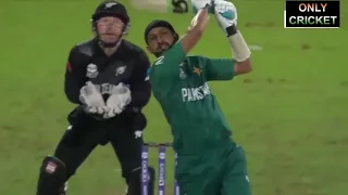 Shoaib Malik batting today | ICC T20 World Cup 2021 | PAK vs NZ