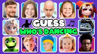 GUESS THE MEME & WHO'S SINGING| Lay Lay,King Ferran,Salish Matter,MrBeast,Elsa,Kung Fu Panda 4,Tenge