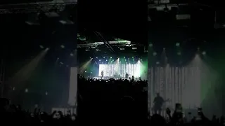 The Rasmus - First Day of My Life (St. Petersburg, A2, 03.11.2019)