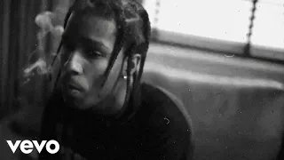 A$AP Mob - Walk On Water (Official Video) ft. Playboi Carti