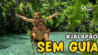 A MELHOR ÉPOCA pra CONHECER o JALAPÃO - TOCANTINS / T01 - ep66