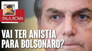 PL diz que exigirá anistia para Bolsonaro para apoiar candidatos à presidência da Câmara e do Senado