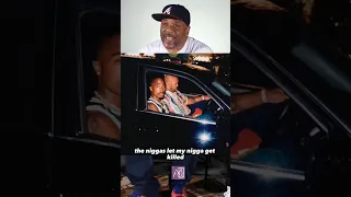 Big Syke Reveals Shocking Truth about 2Pac's Killers #shorts