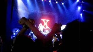 X-Japan - O2 Empire Shepherds Bush, London UK. (28/6/11)