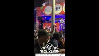 Saint Martin French Side Jouvert Morning 2024||NewVisionStudio||