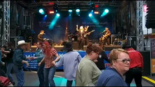 Terry White Band - Deichstadtfest Neuwied Germany.