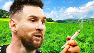 Top Footballers Who SMOKE In Real Life