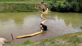 Комплексные учения в Смолевичском районе